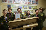 ВПК «Армеец» стал победителем этапа военно-патриотической игры «Служу Отечеству»
