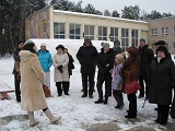 Библиотека приглашает на экскурсии по городу Протвино