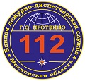 Эмблема операторов «Системы-112»
